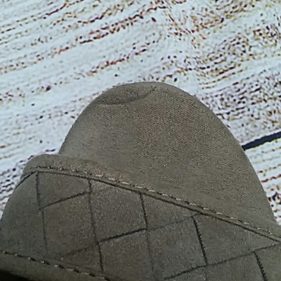 Altar'd State Friday Morning Gimmick Wedges size 8 - Picture 6 of 6